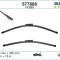 Set 2 buc. stergatoare parbriz Silencio FORD TRANSIT/TOURNEO COURIER, 05.2014-06.2024, 700+380 mm,