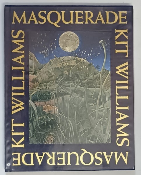 MASQUERADE by KIT WILLIAMS , 1982