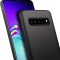 Husa Samsung Galaxy S10 Plus, slim antisoc Negru