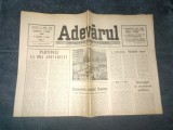 ZIARUL ADEVARUL 2 IUNIE 1990