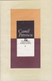 Doctrina substantei, vol. 2 Camil Petrescu