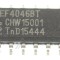 4000 LOCMOS,SMD,4046,SOIC16 TIP:HEF4046BT,652-PHI HEF4046BT,652 circuit integrat NXP