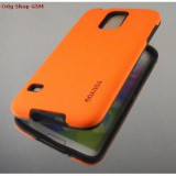 Husa Capac Plastic YOUYOU Orange pentru Samsung Galaxy S5 G900