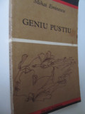 Geniu pustiu - Mihai Eminescu