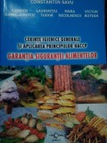Constantin Savu - Cerinte igienice generale si aplicarea principiilor HACCP (Editia: 2007)