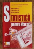 Statistică pentru afaceri - Maria Bădiță, Tudor Baron, Mihai Korka