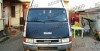 Husa Capota Iveco Daily 2001-2006, Piele Ecologica Neagra, Protectie Capota Iveco
