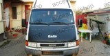 Husa Capota Iveco Daily 2001-2006, Piele Ecologica Neagra, Protectie Capota Iveco