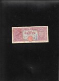 Italia 100 lire 1944 seria072963 uzata graffiti