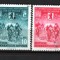 GERMANIA (DDR) 1955 &ndash; CICLISM. SERIE STAMPILATA, F135