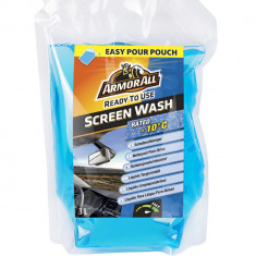 Lichid Parbriz Iarna Armor All Screen Wash -10°C, 3L