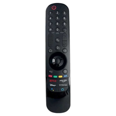 Telecomanda compatibila TV LED LG MR21GA magic remote cu bluetooth /functie microfon /mouse (468) foto