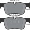 TEXTAR 2550601 Q+ set placute frana,frana disc