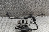 Etrier de fr&acirc;nă dreapta spate OPEL MOKKA 2024 OEM: 1672362580,9842295180 30617493