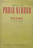 Poeme In Romaneste De Eugen Jebeleanu - Pablo Neruda ,560049