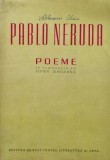 Cumpara ieftin Poeme Eugen Jebeleanu - Pablo Neruda (1951, Romana) Editura de Stat