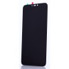 Display LCD Huawei Honor 8C, Touchscreen, Negru