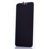 Display LCD Huawei Honor 8C, Touchscreen, Negru