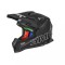 Casca enduro SMK ALLTERRA, Negru Mat, Marimea XS