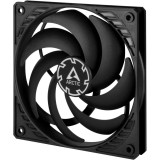 Ventilator ARCTIC P12 SLIM PWM PST 4 Pin 120x120x15 mm 2100RPM ACFAN00187A, Arctic Cooling