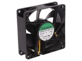 Ventilator axial DC 12V 80x80x25mm