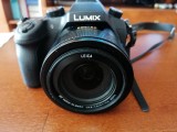 Aparat foto Panasonic Lumix FZ1000