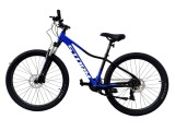 Cumpara ieftin Bicicleta MTB Storm Shark Man 2.0, 27.5 Inch, Cadru 15,2D Frane Hidraulice, Alba... Cod:SHM2152HD275AN