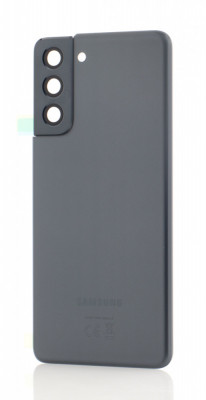 Capac Baterie Samsung S21, G991B, Phantom Gray OEM foto