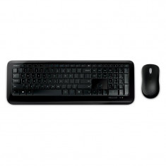 Kit tastatura + mouse Microsoft Wireless Desktop 850 AES foto