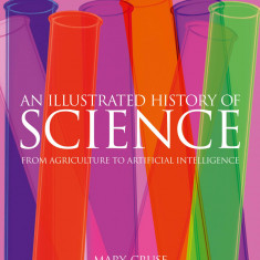 An Illustrated History of Science | Mary Cruse