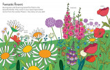 Carte pentru copii - First Sticker Book: Garden