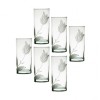 Set 48 Pahare Apa Sticla 270ml Classico Tulip 91206D06 CNN DNC2598