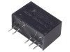 AIMTEC Convertor DC/DC 2W 12V la 5V si -5V, 0.2A, Carcasa SIP7