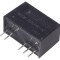 Convertor DC/DC 2W, 12V la 5V și -5V