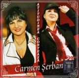 Carmen Șerban - Atitudinea Conteaza, CD