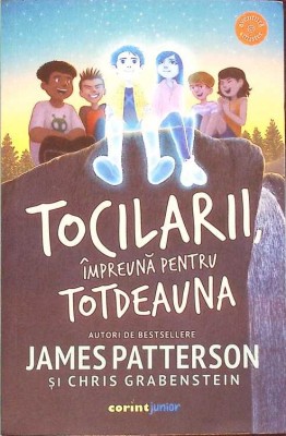 TOCILARII, IMPREUNA PENTRU TOTDEAUNA-JAMES PATTERSON-277562 foto