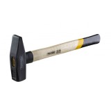 Ciocan de lacatus 800 g cu maner din lemn Top Master Pro