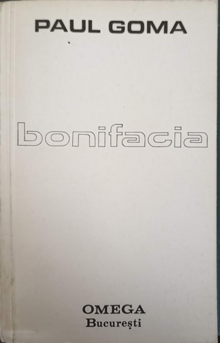 BONIFACIA-PAUL GOMA