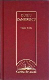 Duiliu Zamfirescu - Tanase Scatiu