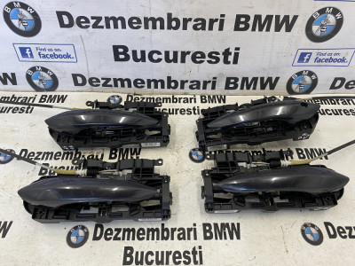 Maner usa fata,spate stanga,dreapta original BMW F10,F11,F06,F07 foto