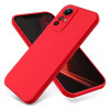 Husa BestCase® Premium Silicon, Compatibila Cu Xiaomi Redmi Note 12S, 1.2MM