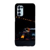 Husa compatibila cu Oppo A73, Viceversa, model Honda Formula 1 Red Bull Racing, Silicon, TPU, Transparent, Carcasa