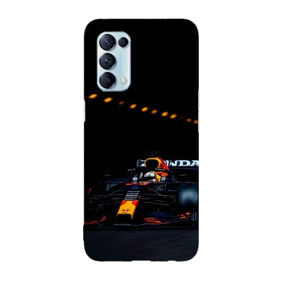 Husa compatibila cu Oppo Find X5, Viceversa, model Honda Formula 1 Red Bull Racing, Silicon, TPU foto