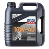 Cumpara ieftin Ulei motor Motorbike 4T 10W-40 Offroad Liqui Moly 4L