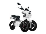 Cumpara ieftin Tricicleta electrica ZT-99 iTank sport, motor 2KW, 60V 26Ah Li-ion, viteza maxima 45km/h, autonomie 50 km - Alb
