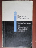 Introducere in literatura Americii Latine