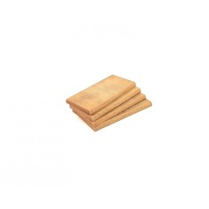 Palete fibra 350 L/400 L Monoblock 97.96 X 45 X 5.8 mm