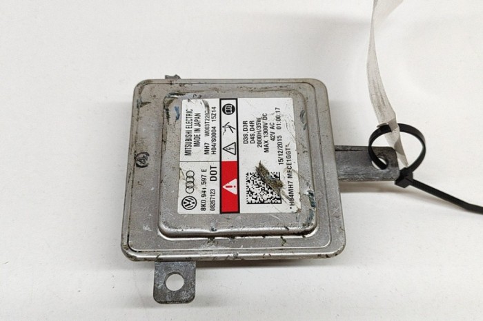 Unitate de control lumini xenon VW TOUAREG 7P5 2016 OEM: 8K0941597E,W003T2207 27586885