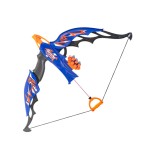 Arc Blaze Storm cu 20 de gloante, albastru 61 cm x 30 cm