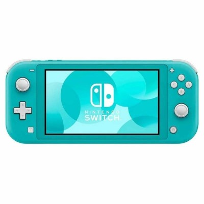 Nintendo Switch Lite Nintendo SWLITE AT 5,5&amp;quot; LCD 32 GB WiFi Turquoise foto
